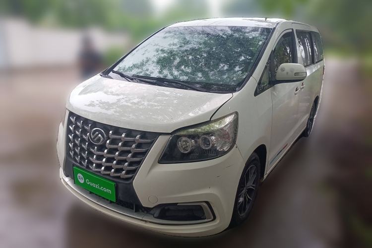 Used Joylong iFly 2017 2.0L Manual Standard Edition