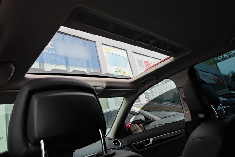 Used Mercedes-Benz C-Class 2013 C 180 CGI Classic Headliner