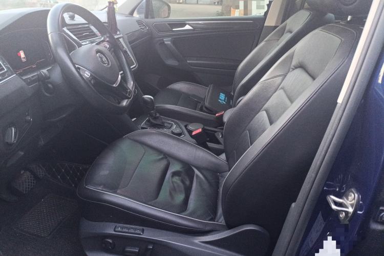 Used Volkswagen Tiguan 2018 330TSI All-Wheel-Drive Innovation Model