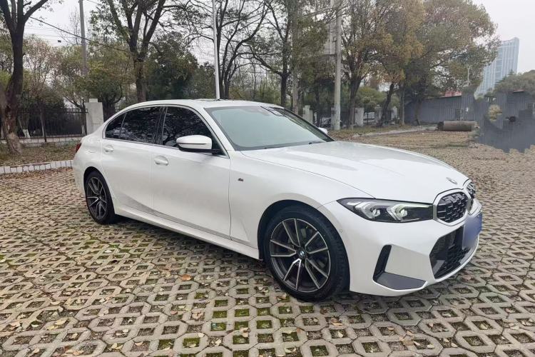 Used BMW 3 Series 2023 325Li M Sport Package
