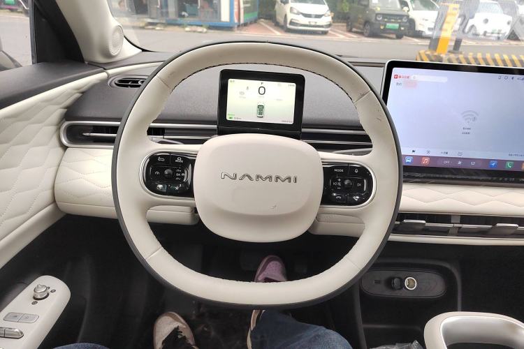 Used Dongfeng NAMMI 01 2024 New Edition 330 Plus Smart+
