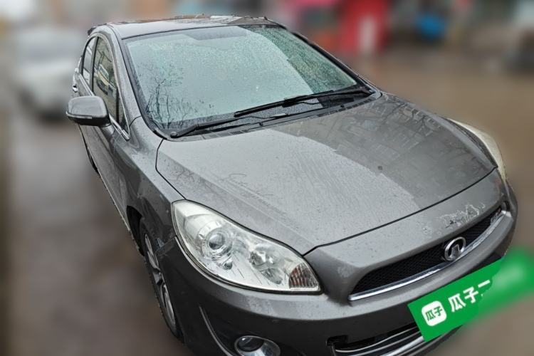 Used Great Wall C50 2013 1.5T Manual Fashion Edition