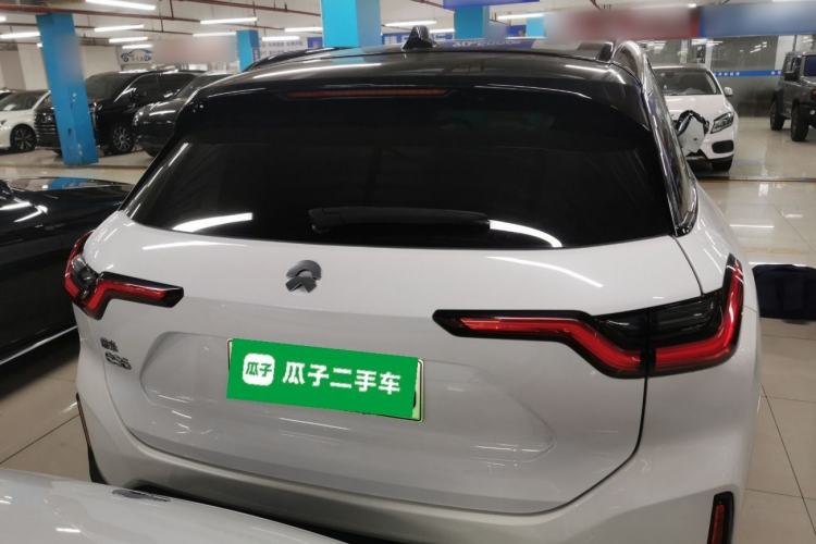 Used Nio ES6 2019 430 km Performance Version