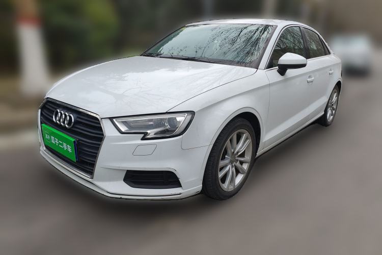 Used Audi A3 2018 30th Anniversary Edition Limousine 35 TFSI Ambition Model