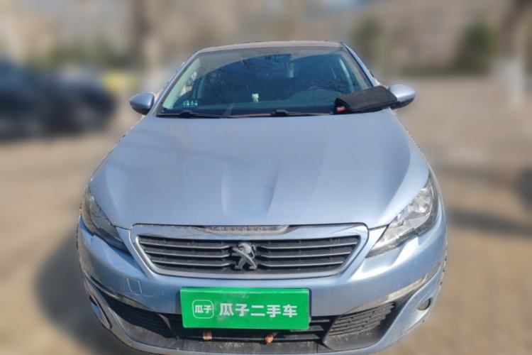 Used Peugeot 308S 2015 1.6T Automatic Jingchi Edition Front
