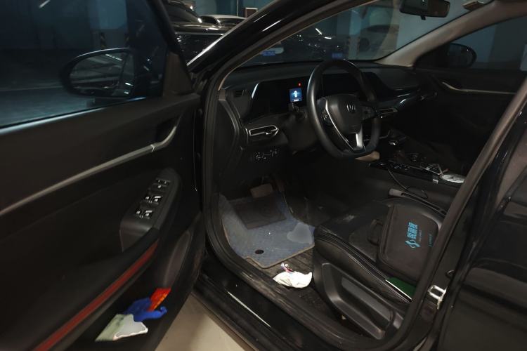 Used CHANGAN Eado 2020 PLUS Blue Whale NE 1.4T GDI DCT Prestige Model Driver Seat