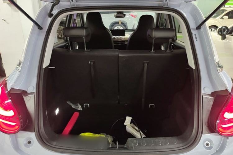 Used Wuling Bingo 2023 410 km Lingxi Deluxe Edition