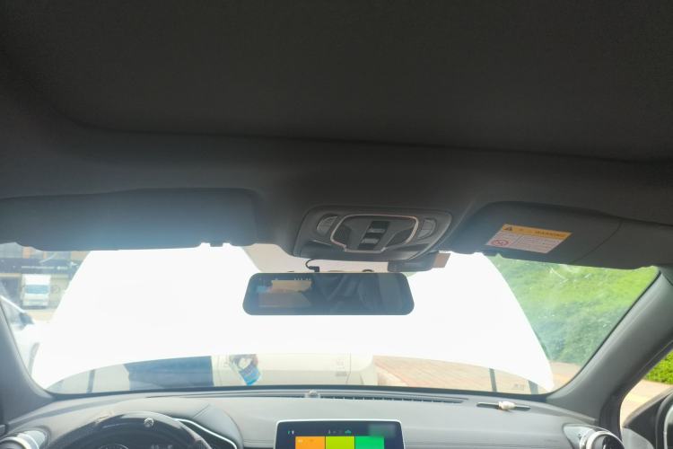 Used MG HS 2019 20T Automatic Two-Wheel Drive Trophy Super Sport Version China VI Standard