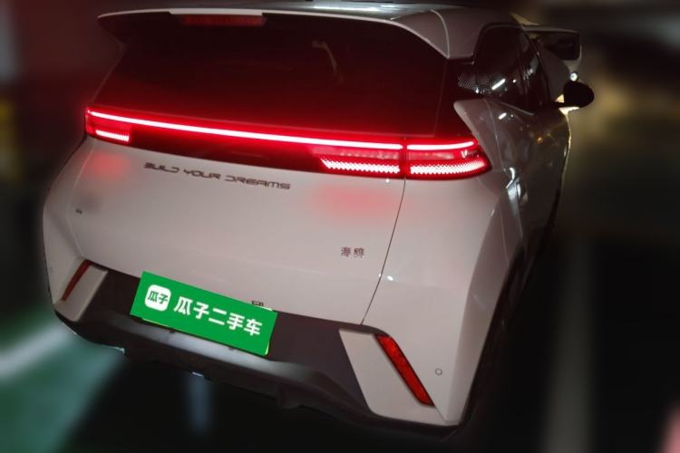 Used BYD Seagull 2024 Honor Edition 305km Dynamic Version
