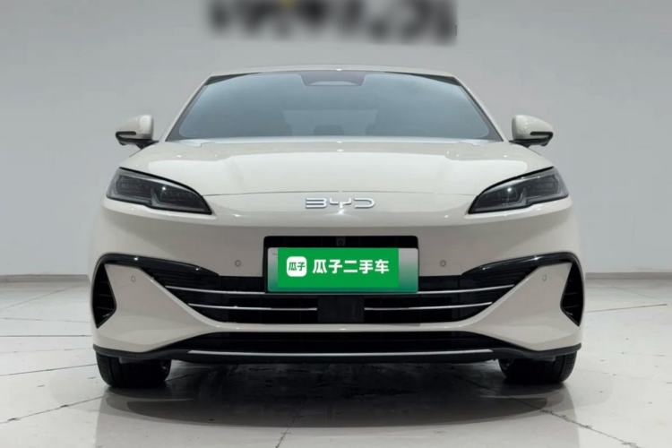Used BYD Seal 06 New Energy 2025 DM-i Smart Drive 120KM Prestige Model
