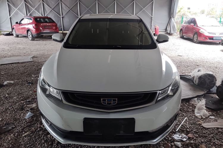 Used Geely Auto Emgrand GL 2017 1.3T DCT Luxury Model
