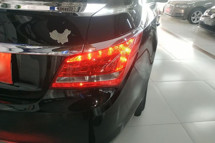 Used Buick LaCrosse 2013 2.4L SIDI Elite Comfort Version