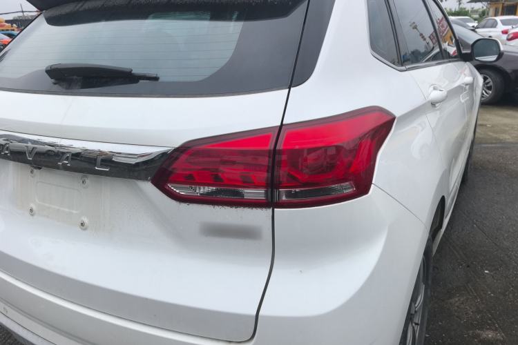 Used Haval H6 Coupe 2020 Smart Connect Version 1.5T Automatic Two-Wheel Drive Elite Model