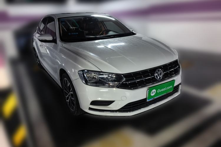 Used Volkswagen Bora 2019 Bora Legend 1.5L Automatic Leading Model China VI Standard Front Right 45 Deg