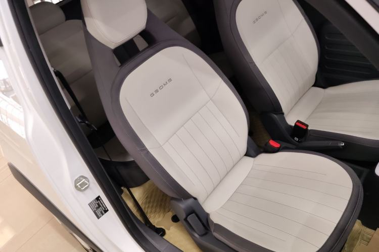 Used Geely Galaxy Panda 2024 200km Panda Kart Right Front Seat
