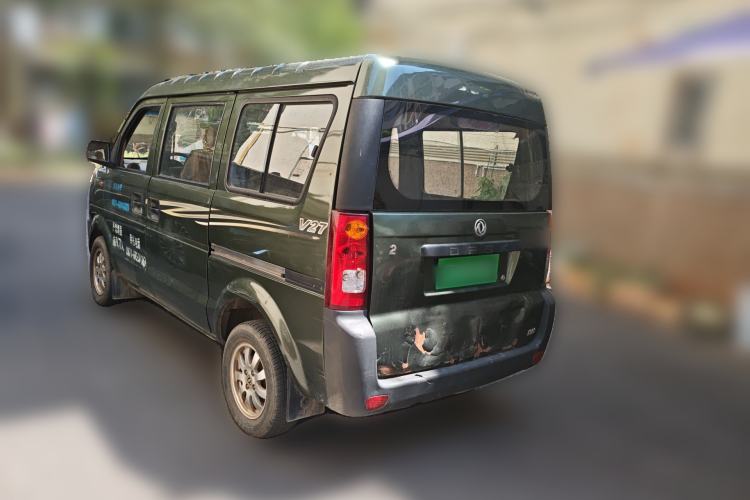 Used Dongfeng Xiaokang V27 2011 1.3L Standard Version BG13-20 Rear Left 45 Deg