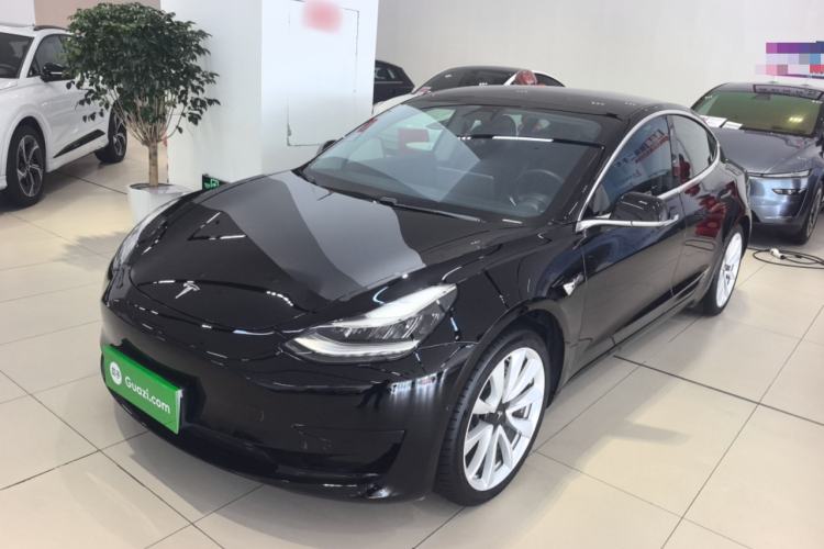 Used Tesla Model 3 2019 Standard Range Rear-Drive Upgraded Version