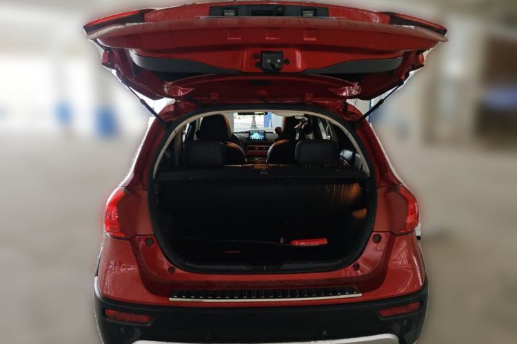 Used Haval H1 2015 1.5L Manual Luxury Model