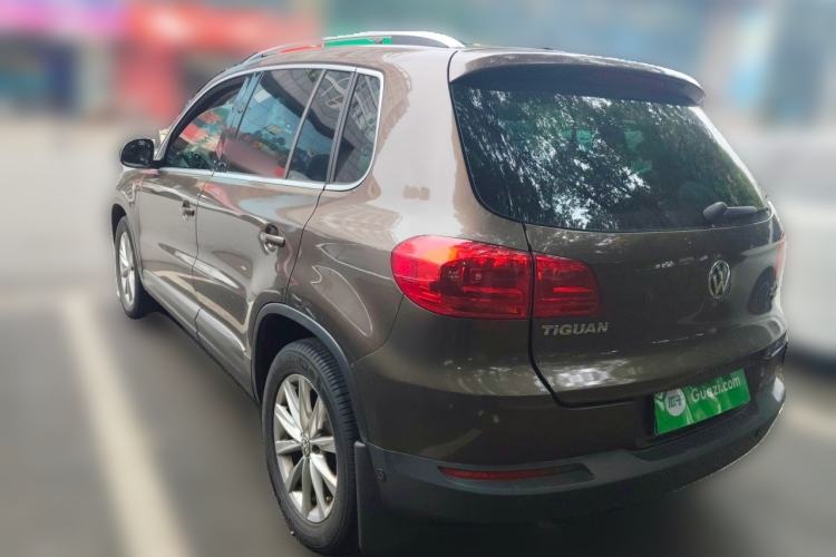 Used Volkswagen Tiguan 2012 2.0 TSI Comfort Edition