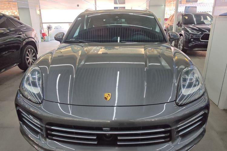 Used Porsche Cayenne E-Hybrid 2021 Cayenne E-Hybrid 2.0T