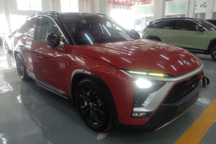 Used Nio ES8 2018 355 km Base Version 7-Seater Edition