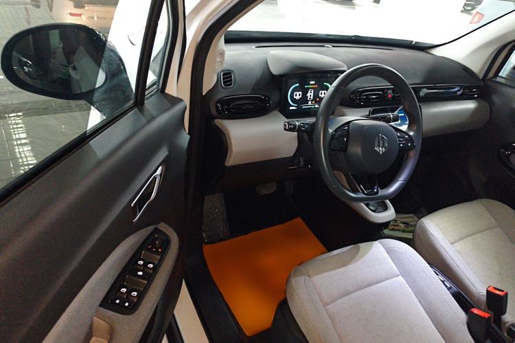 Used Leapmotor T03 2022 Agate Edition Driver Seat