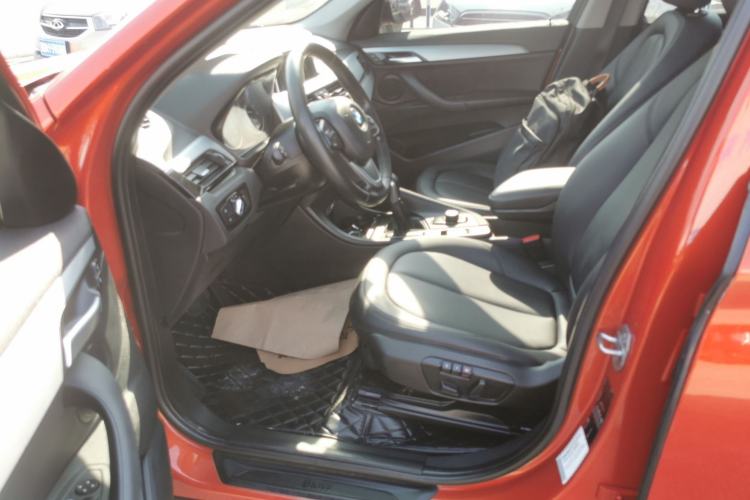 Used BMW X1 2016 sDrive18Li Premium Edition
