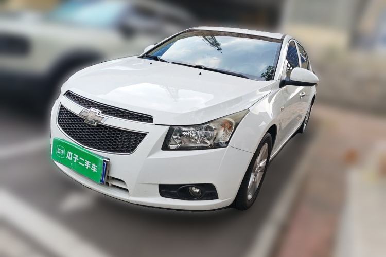 Used Chevrolet Cruze 2013 Hatchback 1.6T Automatic Flagship Model