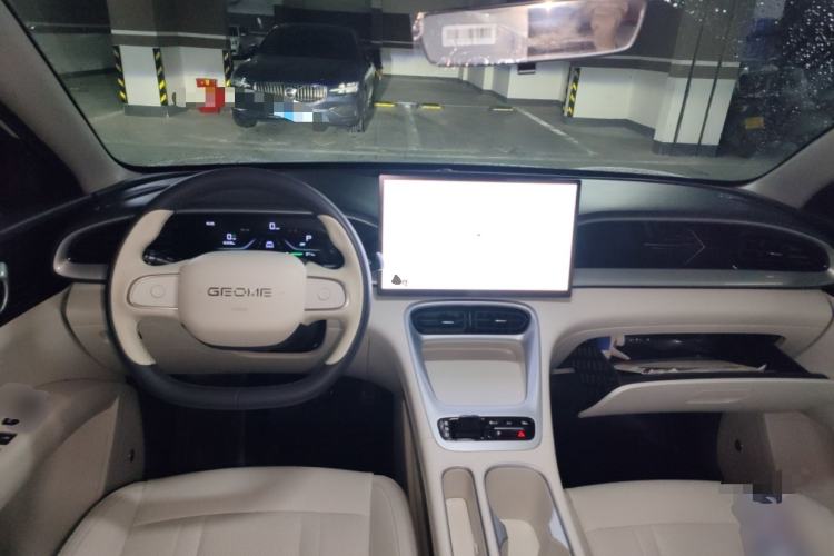 Used Geely Galaxy Geome 2025 UP 410km Exploration Edition