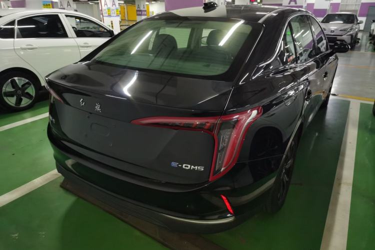 Used Hongqi E-QM5 2021 Charging Version Flagship Edition
