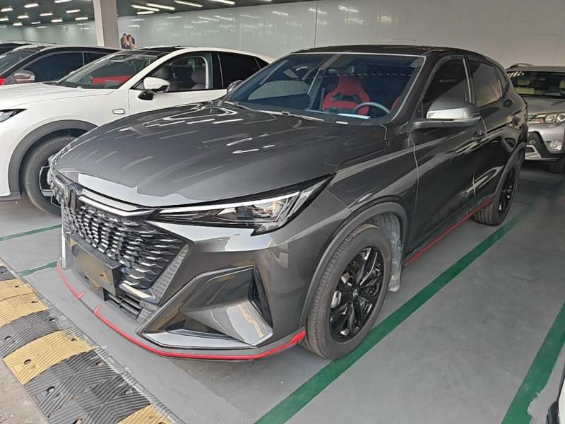 Used CHANGAN X5 PLUS 2025 1.5T DCT Pioneer Edition — 1