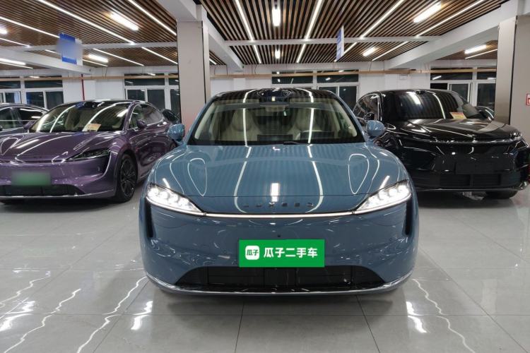 Used Hima Luxeed R7 2024 All-Electric 736 km Ultra