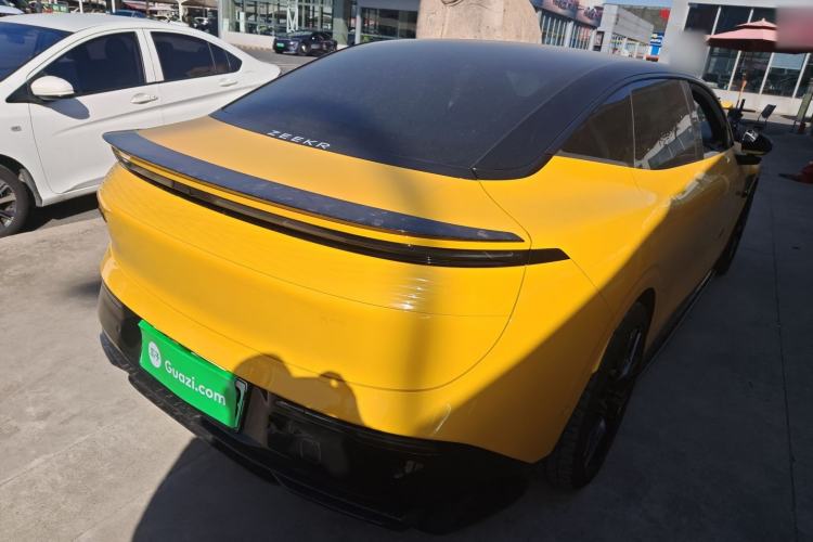 Used Zeekr 007 2024 Four-Wheel-Drive Performance Version 100 kWh
