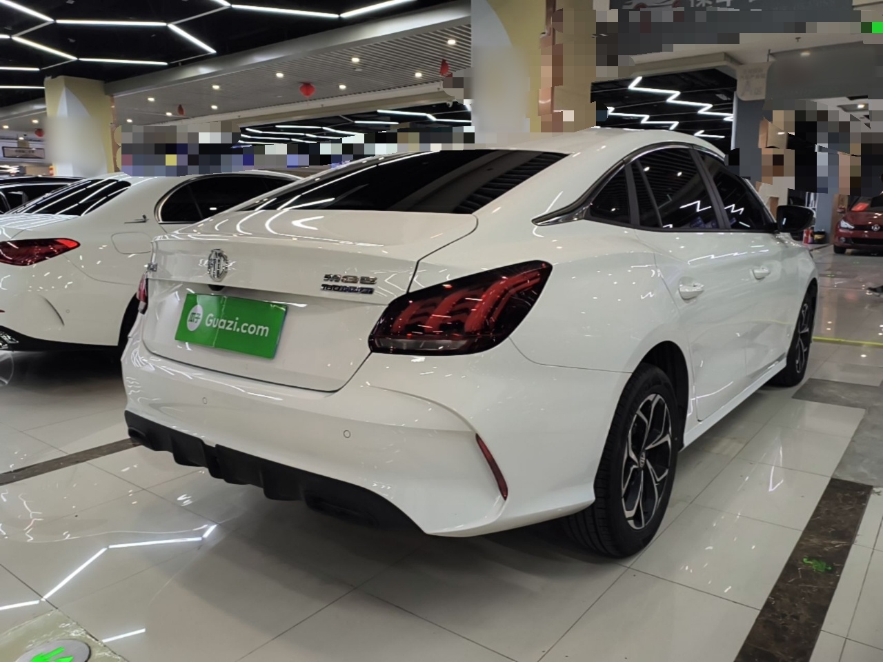 MG 5 2023 180 DVVT CVT Luxury Edition — снимка 6