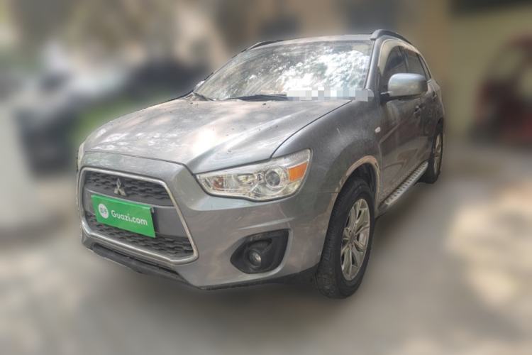 Used Mitsubishi ASX 2013 2.0L CVT Two-Wheel Drive Elite Edition