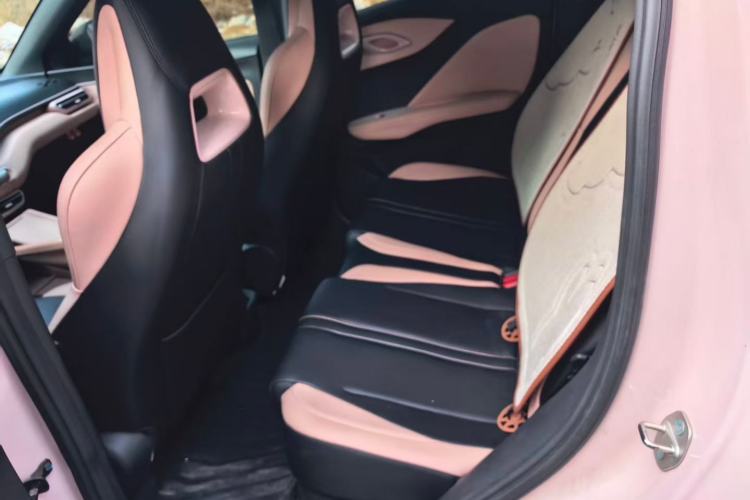 Used BYD Seagull 2025 305 km Free Version