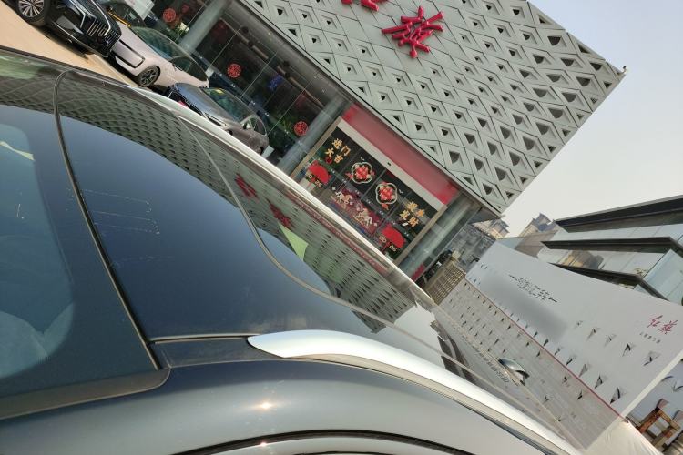 Used Hongqi HS3 PHEV 2025 Model 125km Jingwei PLUS 2 Millionth Anniversary Edition