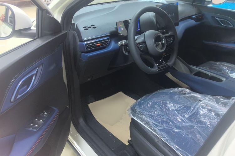 Used BYD Seagull 2025 305km Active Version