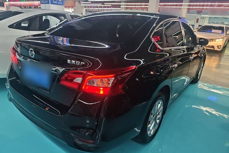 Used Nissan Sylphy 2022 Classic 1.6XE CVT Comfort Edition
