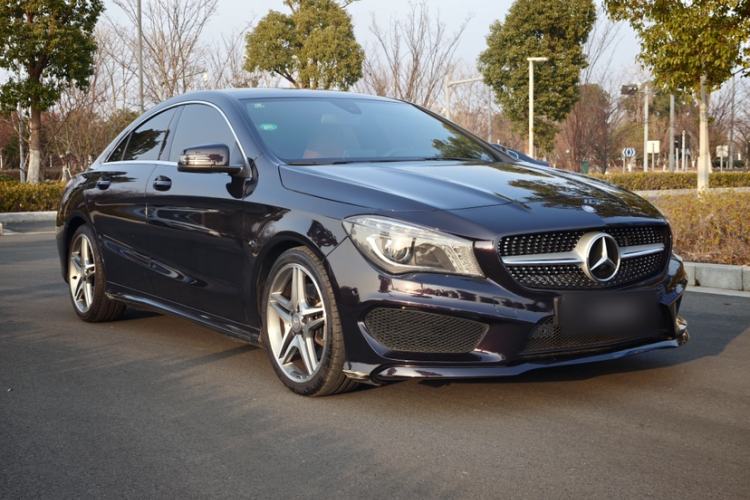 Used Mercedes-Benz CLA 2015 CLA 220 4MATIC
