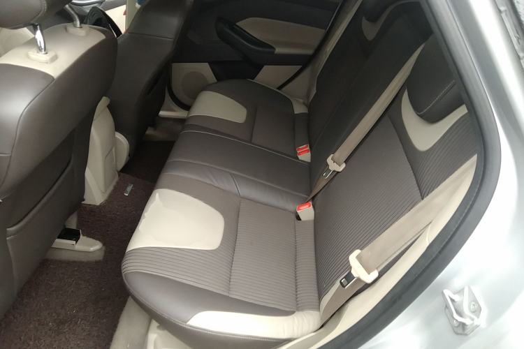 Used Ford Focus 2012 Hatchback 1.6L Automatic Fashion Edition Left Rear Seat