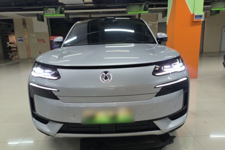 Used Denza N9 2025 Flagship Model