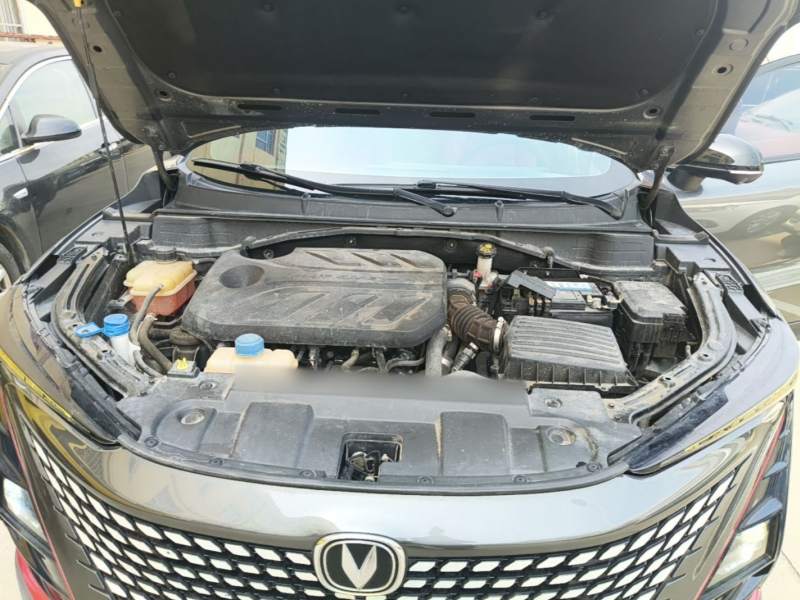 Used CHANGAN UNI-T 2020 1.5T Flagship Version — 19