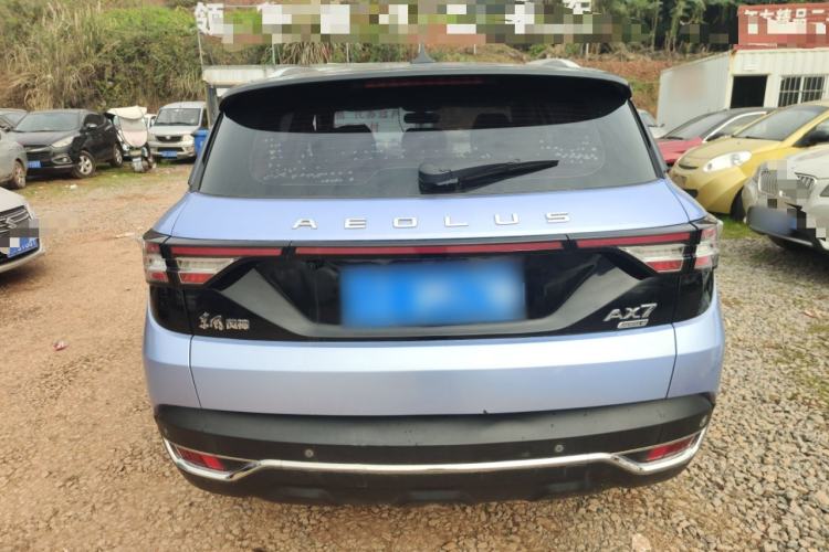 Used Dongfeng Aeolus AX7 2019 1.6T Automatic AI Pioneer Model China V Standard
