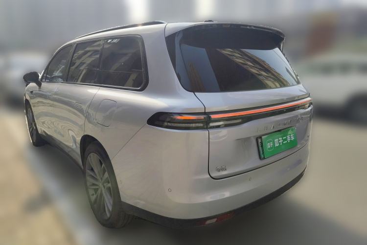 Used Leapmotor C16 2024 Pure Electric 520 Deluxe Edition
