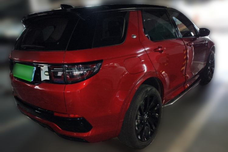 Used Land Rover Discovery Sport 2022 249 PS R-Dynamic SE Performance Tech Edition 5 Seats