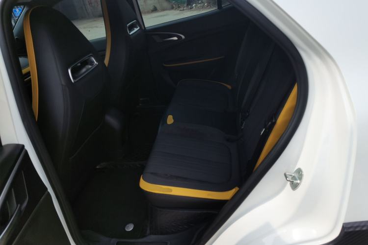 Used ORA Good Cat GT 2023 Mulan Edition 401km Prestige Version