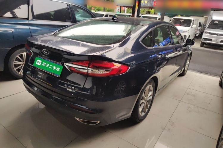 Used Ford Mondeo 2018 EcoBoost 180 Smart Control Fashion Model China VI Standard
