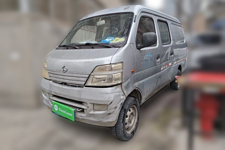 Used CHANGAN KAICHENG Xingguang 2009 1.0L - SC6395C FP-JL465QB