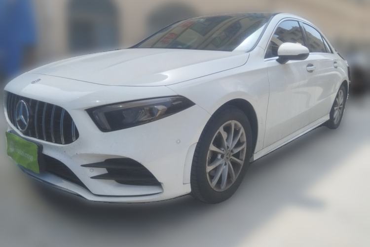 Used Mercedes-Benz A-Class 2020 A 200 L Sport Sedan